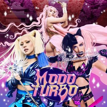 MODO TURBO-cover