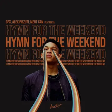 Hymn for the Weekend-cover