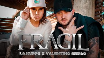 Frágil-cover