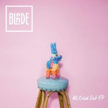 All Cried Out (feat. Alex Newell) [Extended Mix] [Extended] (Extended Mix)-cover