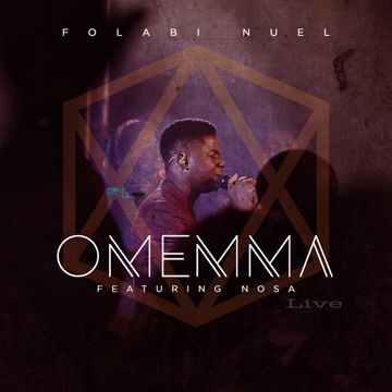 Omemma (Live)-cover