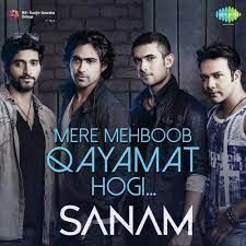 Mere Mehboob Qayamat Hogi (Short Unplugged Ver.)-cover