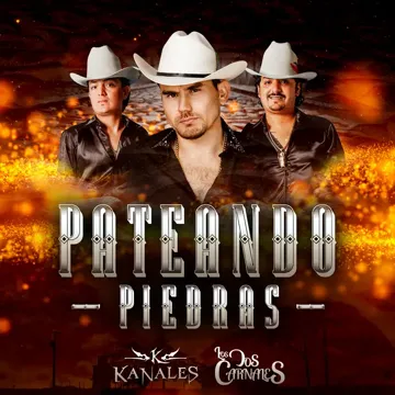 Pateando Piedras-cover