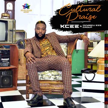 Cultural Praise Vol. 4-cover