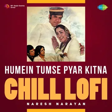 Humein Tumse Pyar Kitna - Chill Lofi-cover