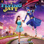 A Flying Jatt - Title Track-cover
