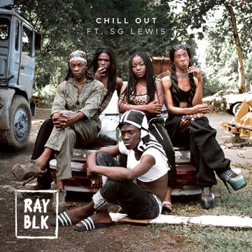 Chill Out-cover