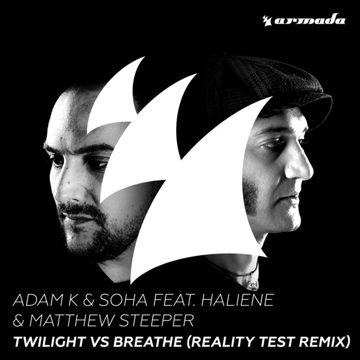 Twilight vs Breathe - Reality Test Remix