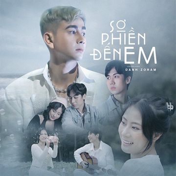 Sợ Phiền Đến Em-cover