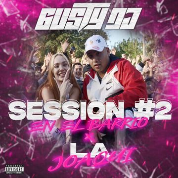 Session En El Barrio #5-cover
