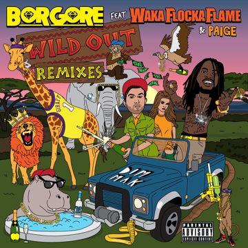 Wild Out-cover