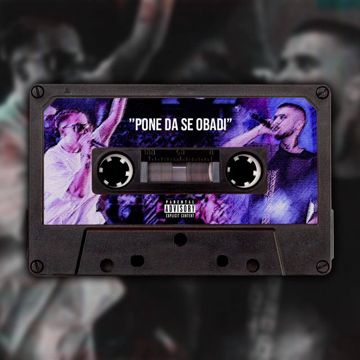 PONE DA SE OBADI (feat. V:RGO)