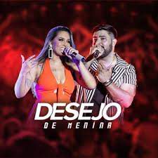 DESEJO DE MENINA
