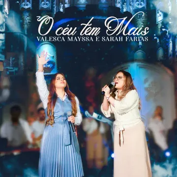 O Céu Tem Mais-cover