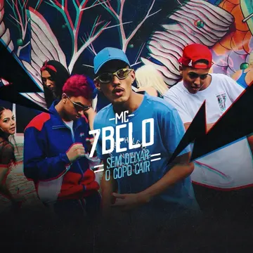 Sem Deixar o Copo Cair-cover