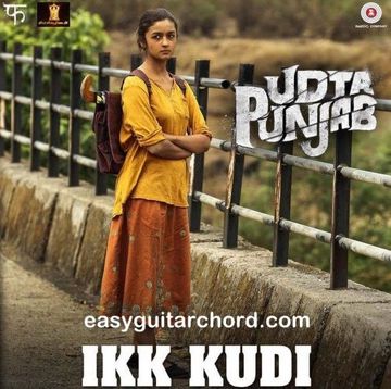 Ikk Kudi-cover