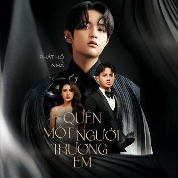 Quên Một Người Thương Em-cover