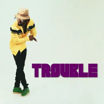 Trouble-cover
