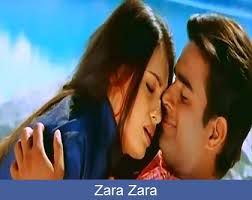 Zara Zara Bahekta Hai-cover