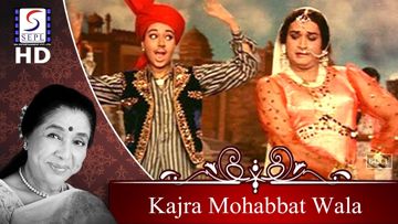 Kajra Mohabbat Wala-cover