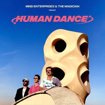 Human Dance-cover