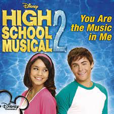 You Are the Music in Me-cover