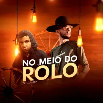 No Meio Do Rolo-cover
