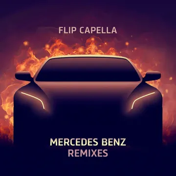 Mercedes Benz (Club Mix Extended)-cover