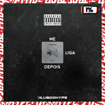 ME LIGA DEPOIS-cover