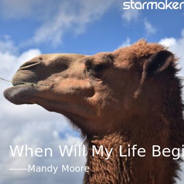 When Will My Life Begin-cover