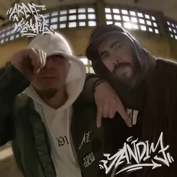 Yandım-cover