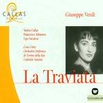 La Traviata : Act 1 "Ah, fors'è lui che l'anima" [Violetta]-cover
