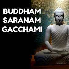 Buddham Saranam Gacchami-cover