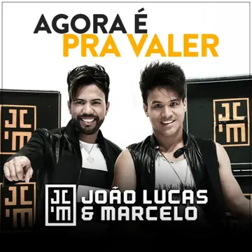 Agora É Pra Valer-cover