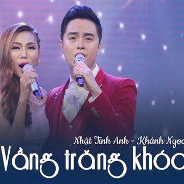 Vầng Trăng Khóc-cover