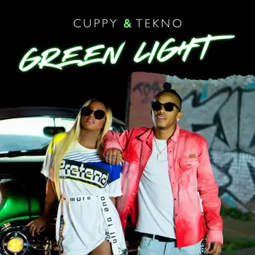Green Light-cover