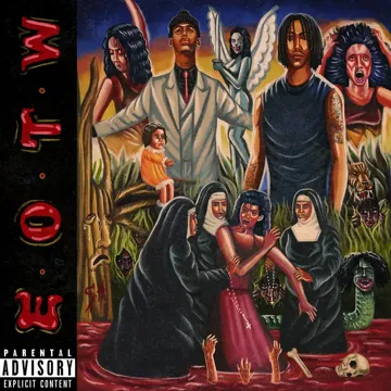 End Of The Wicked-cover