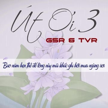 Út Ơi -cover