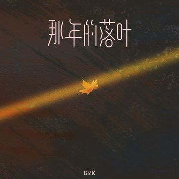 那年的落叶-cover
