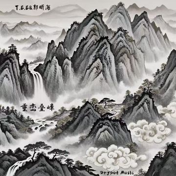 重峦叠嶂-cover