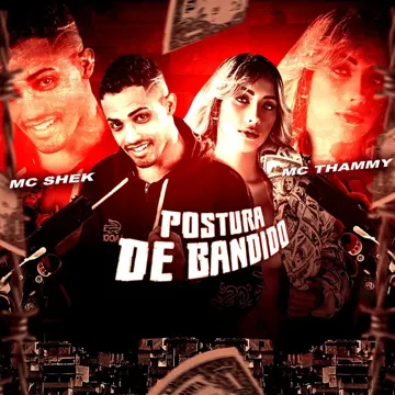 Postura de Bandido-cover