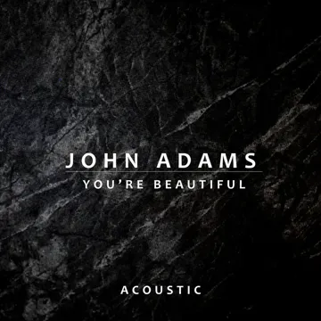 You’re Beautiful (Acoustic)-cover
