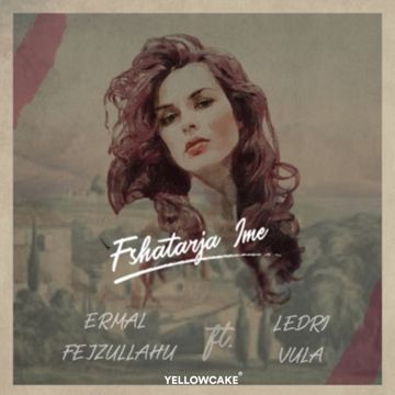 Fshatarja Ime-cover