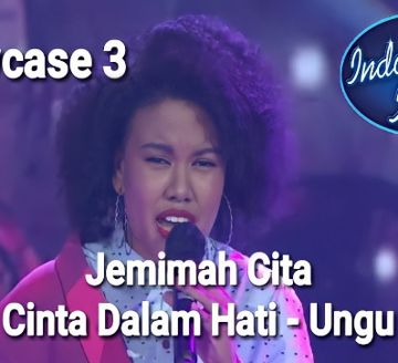 Cinta Dalam Hati (Female Ver.)