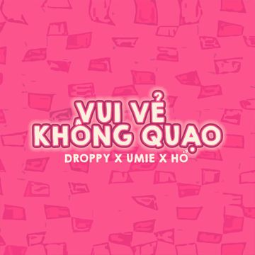 Vui Vẻ Không Quạo-cover