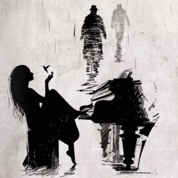 حين التقيتك - للشاعرة دارين شبير