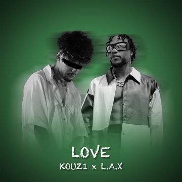Love - Nigeria Version-cover