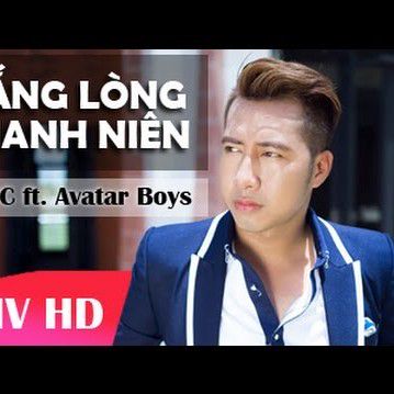 Đắng Lòng Thanh Niên-cover