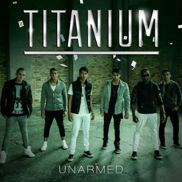Titanium-cover