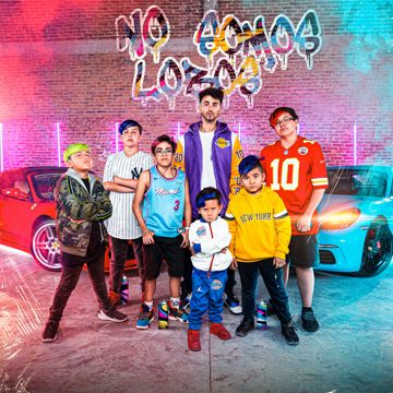 No Somos Lobos-cover